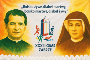 XXXIII Ogólnopolskie Igrzyska Młodzieży Salezjańskiej w Zabrzu